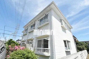 メゾンゴールド村上【2階】の外観