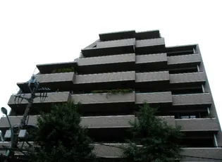 東京都文京区千石2【マンション】の外観