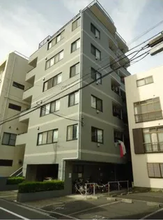 東京都荒川区東日暮里1【マンション】の外観