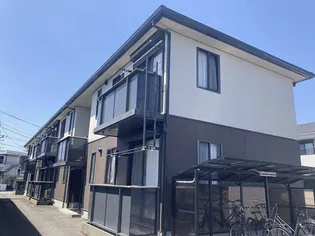 ロコモコハウス【1階】の外観