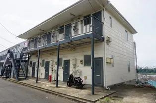 アメニティ峰岡I【1階】の外観