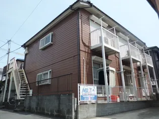 コーポエメラルド【2階】の外観