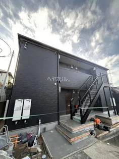 アルファ井土ヶ谷【1階】の外観