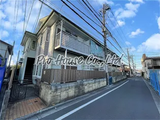 ハイツ中村園Bの画像