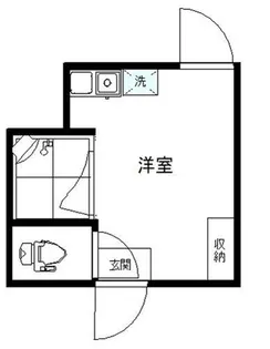 アーバンプレイスV坂上【1階】の間取り