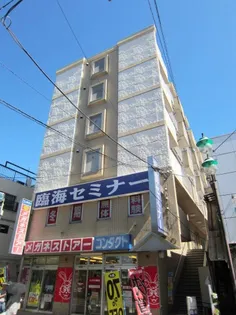 神奈川県川崎市麻生区百合丘1【マンション】の外観