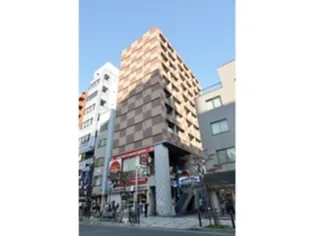 プレミアステージ三田慶大前【5階】の外観