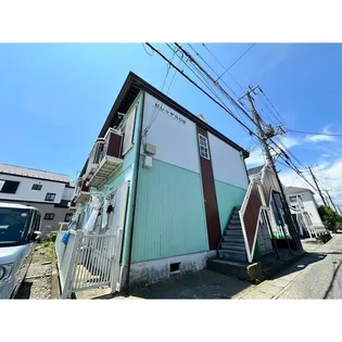 ビレッジNOW【2階】の外観