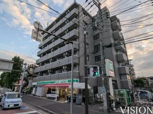 グレース日吉【5階】の外観