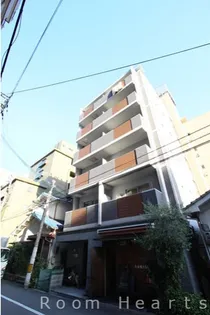 プライムコート新大阪【5階】の外観