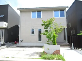 福井県福井市渕1【一戸建】の外観