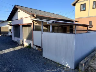 茨城県水戸市若宮1【一戸建】の外観