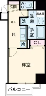 兵庫県神戸市中央区八雲通6【マンション】の間取り