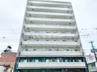 兵庫県神戸市中央区八雲通6【マンション】の外観