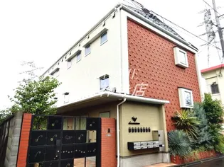 クークルブ久我山【2階】の外観