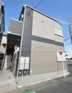 神奈川県相模原市中央区共和4【アパート】の外観