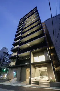 クラリティア浅草【2階】の外観