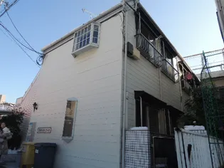 プラザ・ドゥ・ブーケ【1階】の外観