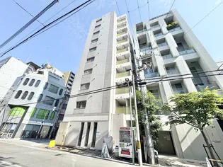 アクエルド新町の外観