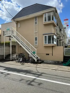 フェリース目黒本町【2階】の外観