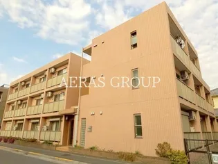 アルエンテ【2階】の外観