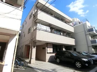 ノベル田端【2階】の外観