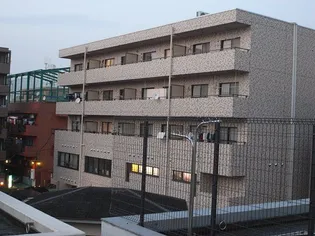 フォンテーヌ市ヶ尾【3階】の外観