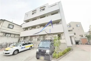 プランドール笹塚【3階】の外観