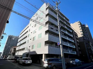 アサヒハイツ【7階】の外観