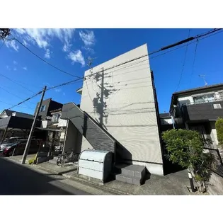 愛知県名古屋市南区堤町4【アパート】の外観