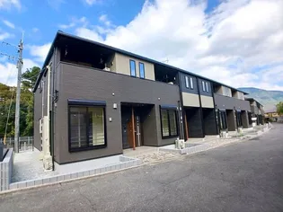 福岡県北九州市小倉南区横代東町3【アパート】の外観