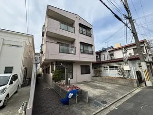 シャルムハイツ【1階】の外観