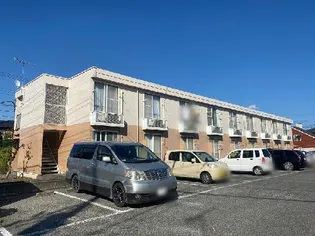 レオパレスサニーヒルIIIの画像