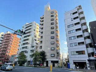 コア伝通院アネックス【7階】の外観