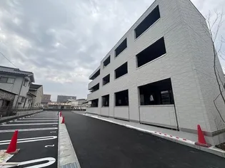 ヒロ・ブランシェ【3階】の外観