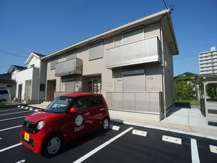 グラングレースE【2階】の外観