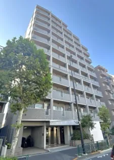 東京都杉並区堀ノ内3【マンション】の外観