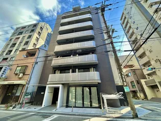 ALZA西天満【1階】の外観