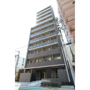 東京都新宿区東五軒町【マンション】の外観