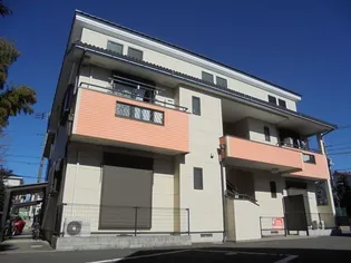 フローラル萩IIの画像