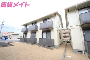 ウィングコート Bの画像