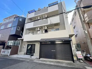 フォーラム王子公園【4階】の外観