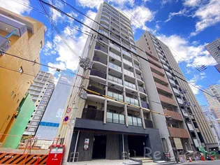 大阪府大阪市中央区安堂寺町1【マンション】の外観