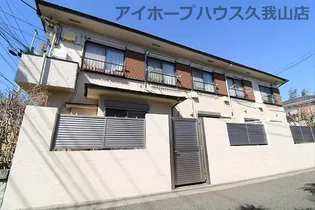 コーポしらゆりの画像