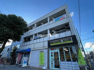 坂本マンション【2階】の外観