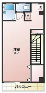 MIWAブライトンヒルズ【2階】の間取り