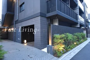 ザ パークハビオ神楽坂香月の画像