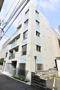 ヴェルデフォレスタ代々木公園【4階】の外観