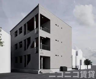 robot home千住大橋【1階】の外観