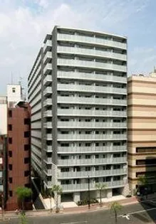 グランドガーラ銀座【5階】の外観